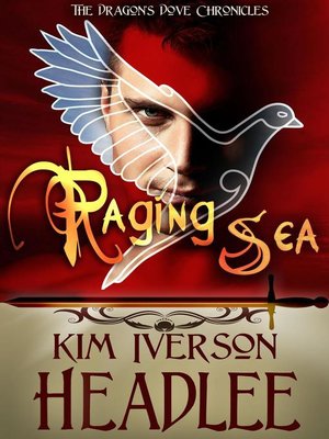 cover image of Raging Sea